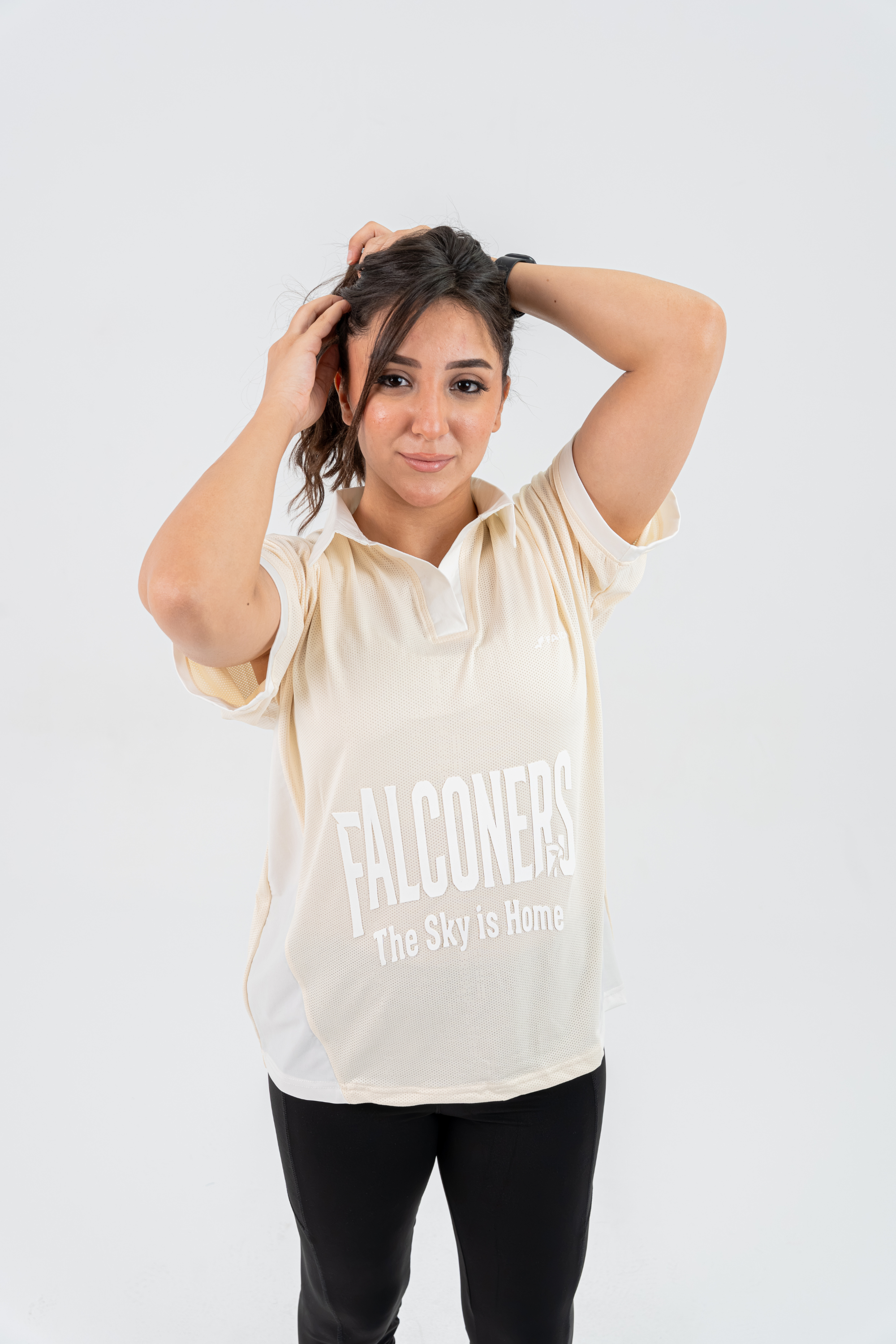 FALCONERS Polo T-Shirt
