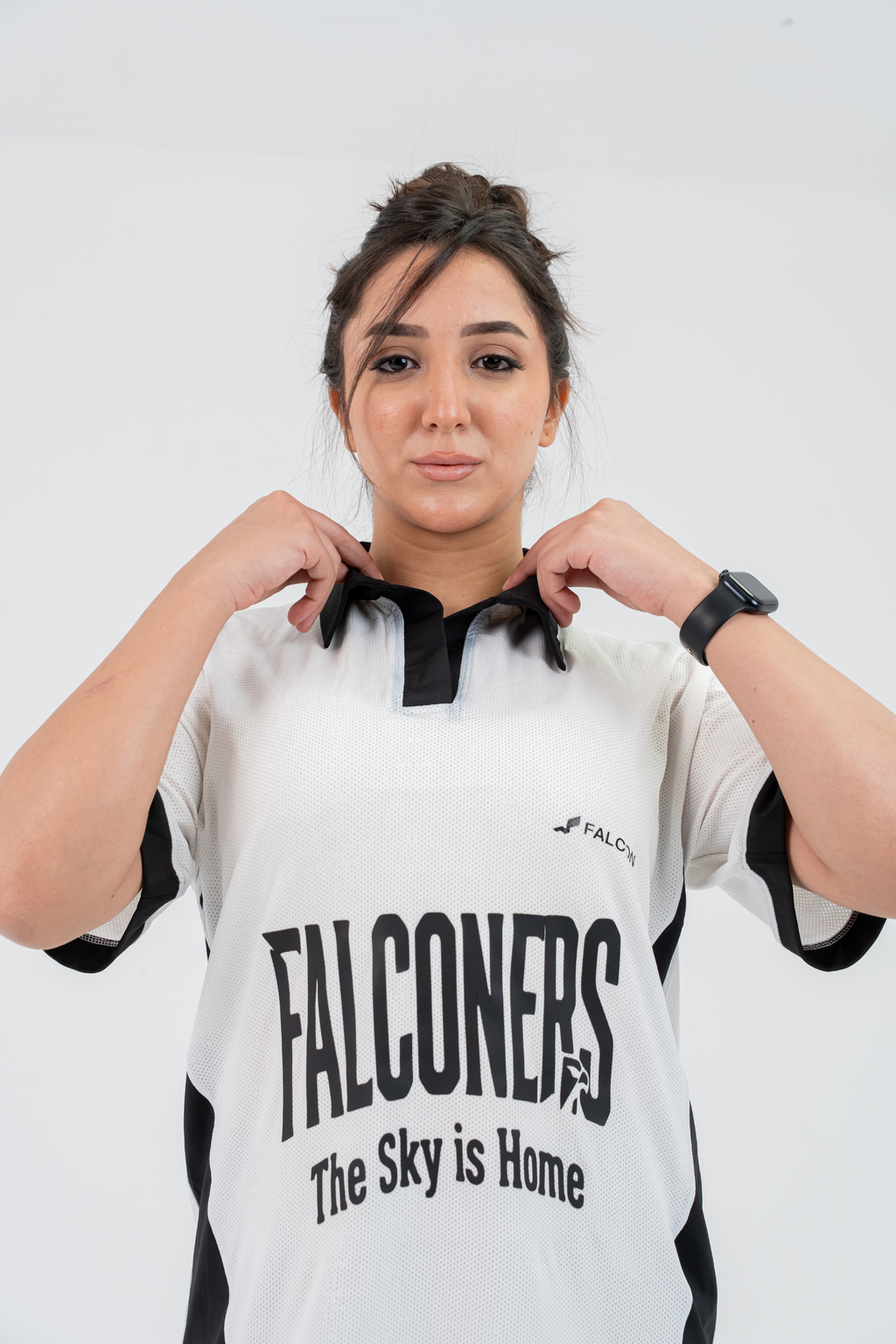 FALCONERS Polo T-Shirt