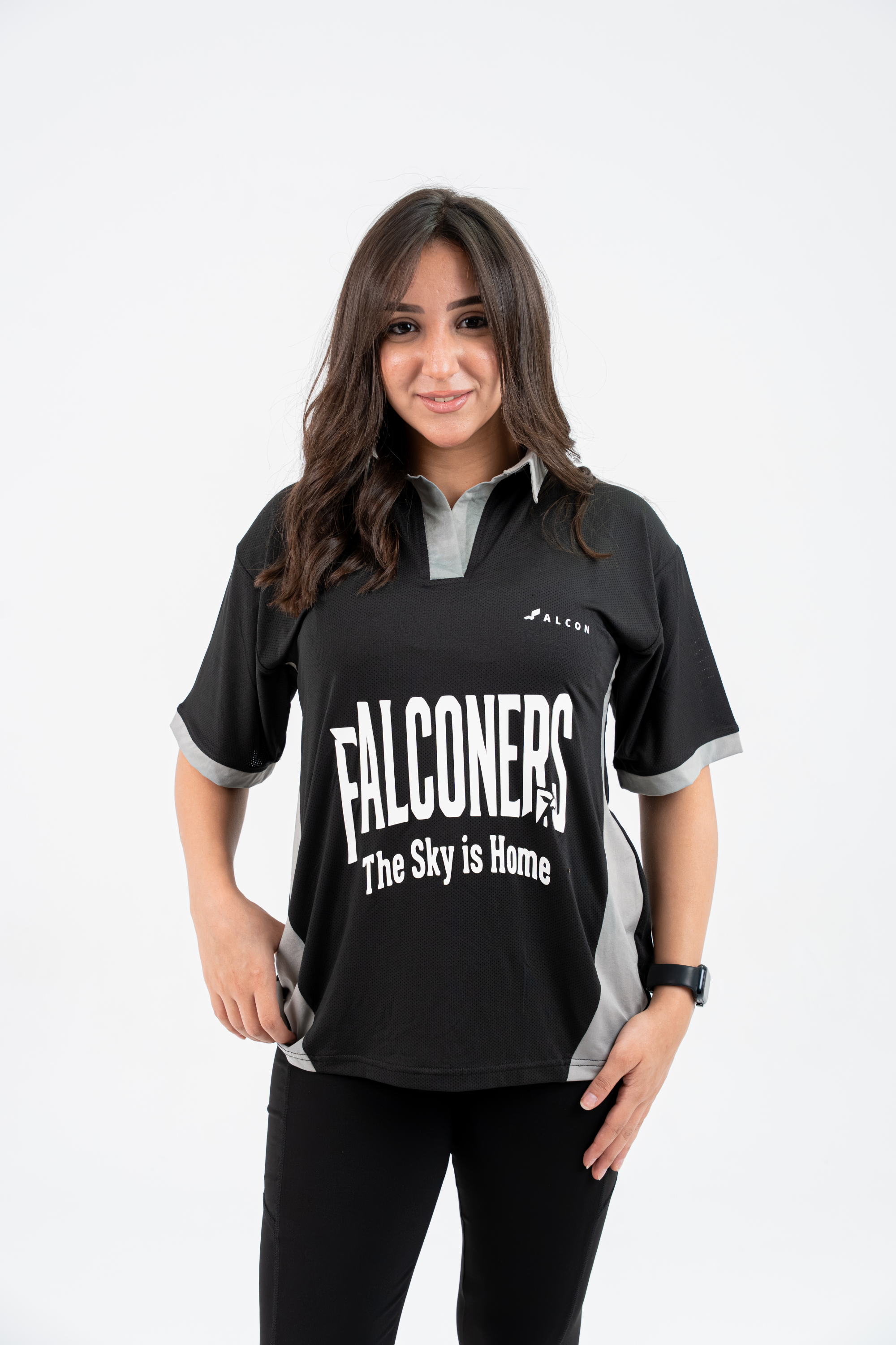 FALCONERS Polo T-Shirt